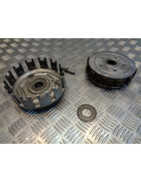 embrayage cloche noix plateau pression moto kawasaki klx 650 lx 650 c