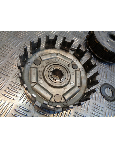 embrayage cloche noix plateau pression moto kawasaki klx 650 lx 650 c