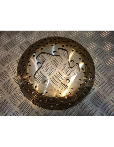 disque de frein arriere moto suzuki 600 gsxf js1aj 1998 - 2003