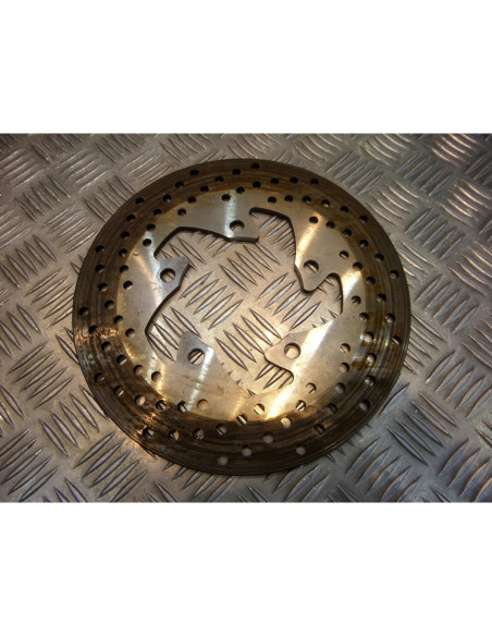 disque de frein arriere moto suzuki 600 gsxf js1aj 1998 - 2003