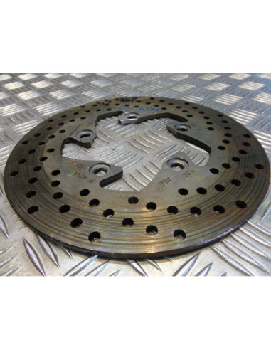 disque de frein arriere moto suzuki 600 gsxf js1aj 1998 - 2003