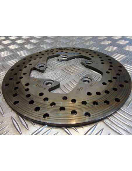 disque de frein arriere moto suzuki 600 gsxf js1aj 1998 - 2003