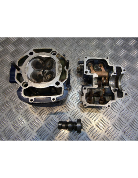 culasse moto ktm 600 lc4 er600lc4 1988 - 89