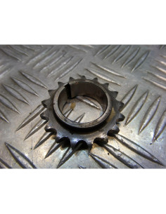 pignon chaine de distribution moto ktm 600 lc4 er600lc4 1988 - 89