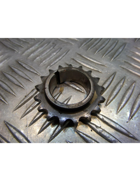 pignon chaine de distribution moto ktm 600 lc4 er600lc4 1988 - 89