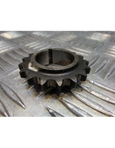 pignon chaine de distribution moto ktm 600 lc4 er600lc4 1988 - 89