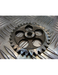 pignon pompe a huile moto ktm 600 lc4 er600lc4 1988 - 89