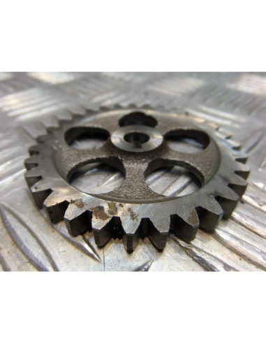 pignon pompe a huile moto ktm 600 lc4 er600lc4 1988 - 89