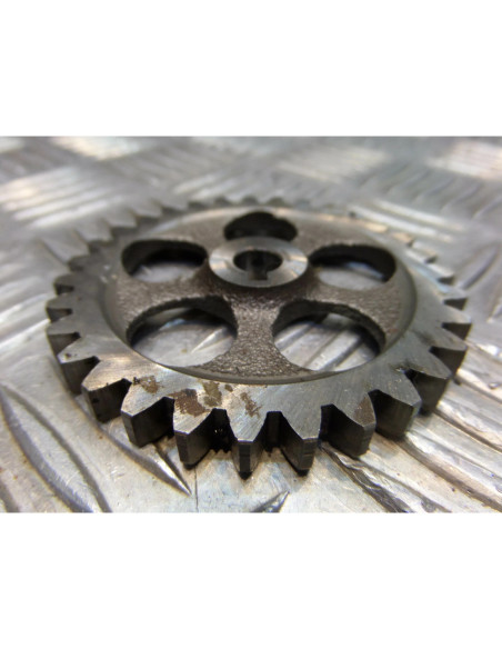 pignon pompe a huile moto ktm 600 lc4 er600lc4 1988 - 89