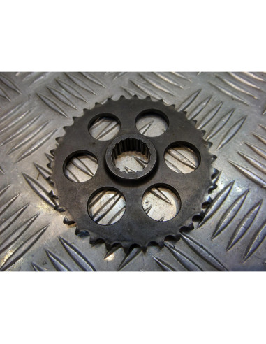 pignon moteur moto ktm 600 lc4 er600lc4 1988 - 89