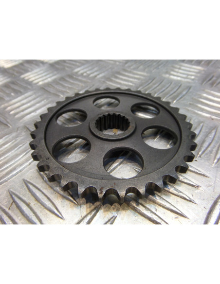 pignon moteur moto ktm 600 lc4 er600lc4 1988 - 89