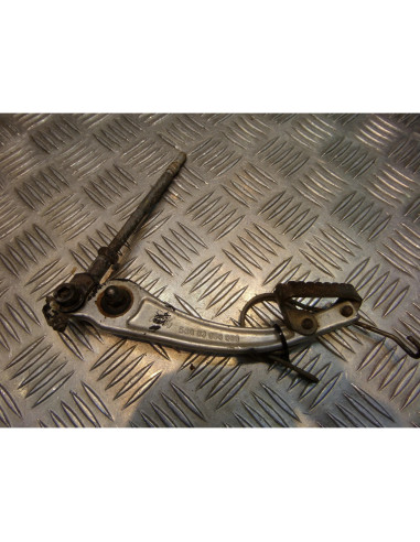 pedale de frein moto ktm 600 lc4 er600lc4 1988 - 89