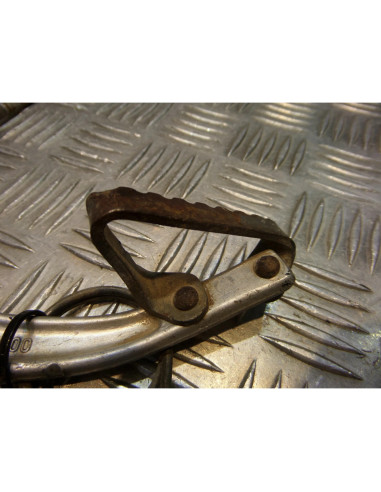 pedale de frein moto ktm 600 lc4 er600lc4 1988 - 89