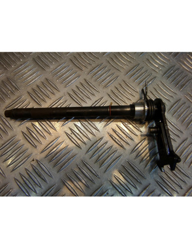 axe selecteur de vitesse moto ktm 600 lc4 er600lc4 1988 - 89