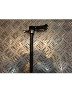 axe selecteur de vitesse moto ktm 600 lc4 er600lc4 1988 - 89 2