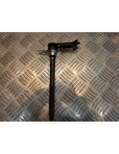 axe selecteur de vitesse moto ktm 600 lc4 er600lc4 1988 - 89