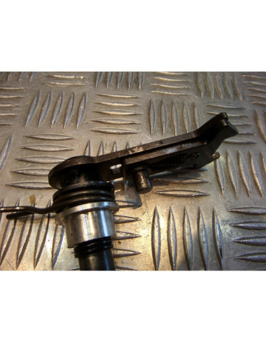 axe selecteur de vitesse moto ktm 600 lc4 er600lc4 1988 - 89