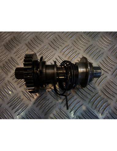axe de kick arbre pignon ressort moto ktm 600 lc4 er600lc4 1988 - 89