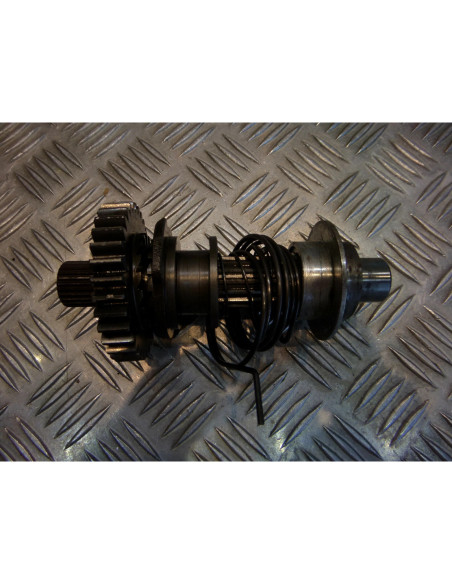 axe de kick arbre pignon ressort moto ktm 600 lc4 er600lc4 1988 - 89