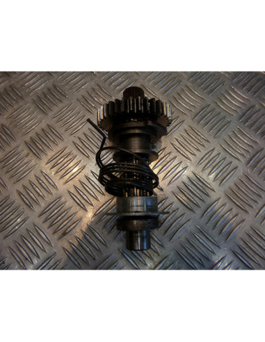 axe de kick arbre pignon ressort moto ktm 600 lc4 er600lc4 1988 - 89