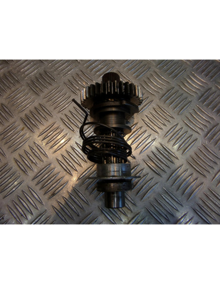 axe de kick arbre pignon ressort moto ktm 600 lc4 er600lc4 1988 - 89