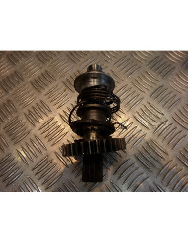axe de kick arbre pignon ressort moto ktm 600 lc4 er600lc4 1988 - 89