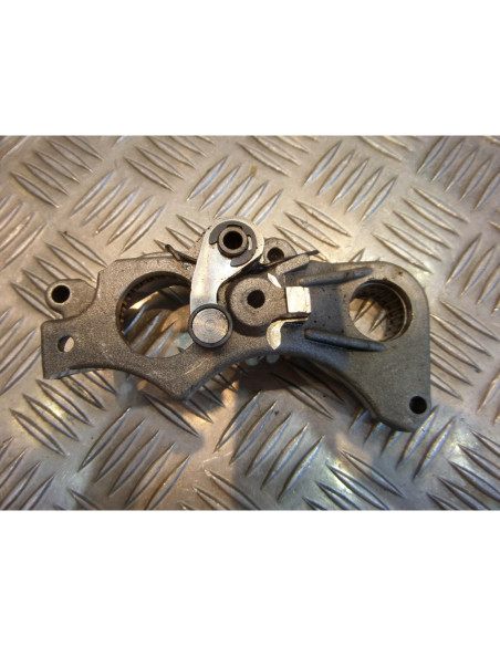 couvercle boite de vitesse moto ktm 600 lc4 er600lc4 1988 - 89