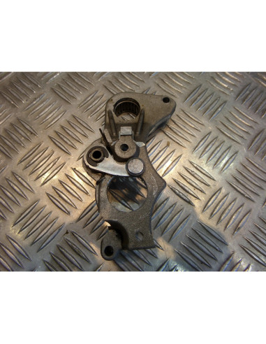 couvercle boite de vitesse moto ktm 600 lc4 er600lc4 1988 - 89