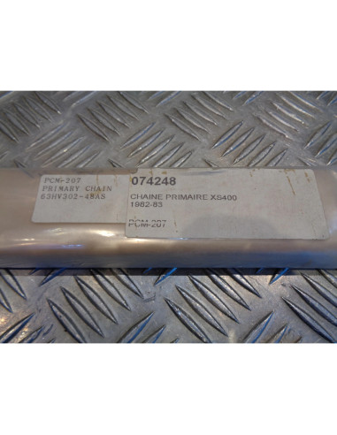 chaine de distribution primaire moto yamaha xs 400 r tourmax PCM-207 bihr 074248