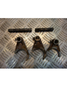 boite de vitesse complete moto ktm 600 lc4 er600lc4 1988 - 89 2