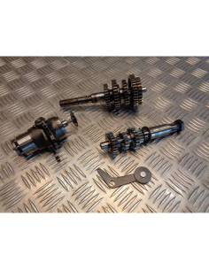 boite de vitesse origine moto suzuki 50 a50p