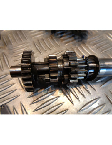 boite de vitesse origine moto suzuki 50 a50p