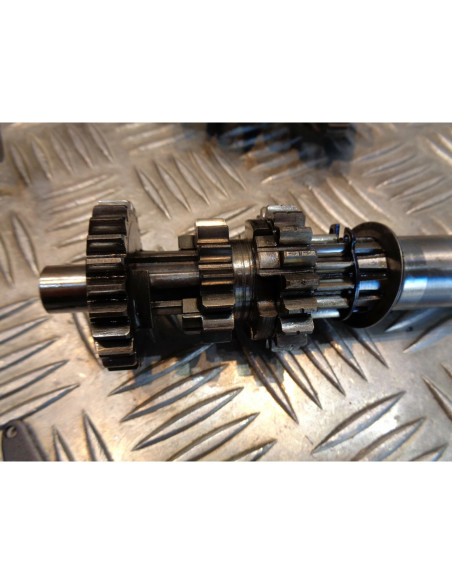 boite de vitesse origine moto suzuki 50 a50p