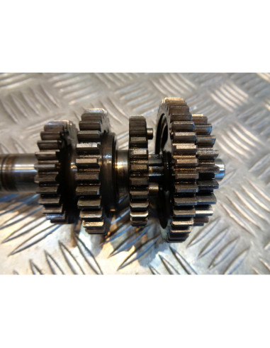 boite de vitesse origine moto suzuki 50 a50p