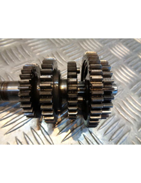 boite de vitesse origine moto suzuki 50 a50p