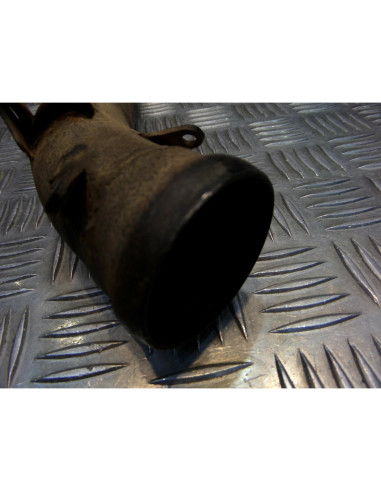 pot echappement collecteur moto ktm 600 lc4 er600lc4 1988 - 89