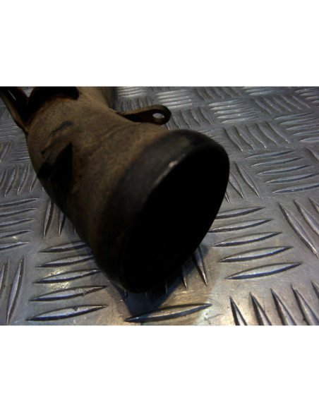 pot echappement collecteur moto ktm 600 lc4 er600lc4 1988 - 89