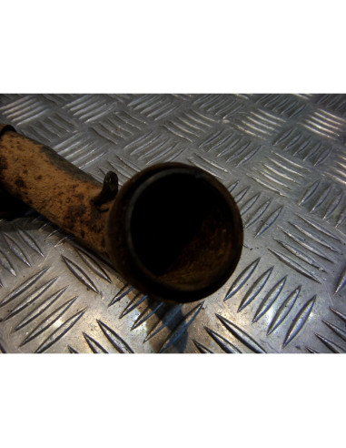 pot echappement collecteur moto ktm 600 lc4 er600lc4 1988 - 89