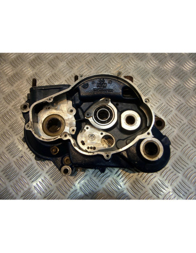 carter moteur gauche moto ktm 600 lc4 er600lc4 1988 - 89