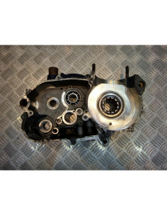 carter moteur gauche moto ktm 600 lc4 er600lc4 1988 - 89 2