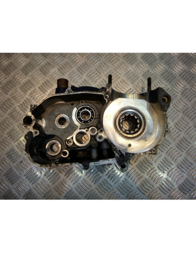 carter moteur gauche moto ktm 600 lc4 er600lc4 1988 - 89