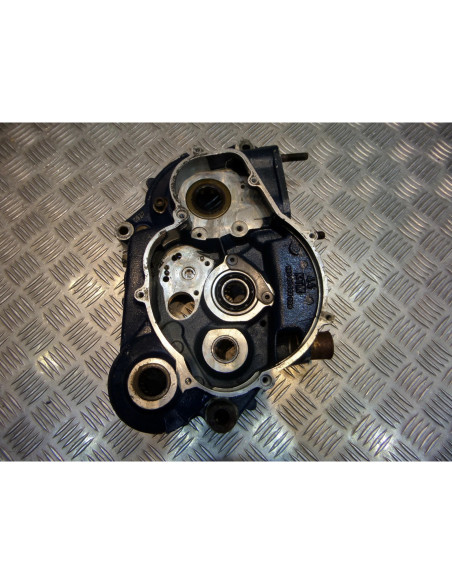 carter moteur gauche moto ktm 600 lc4 er600lc4 1988 - 89