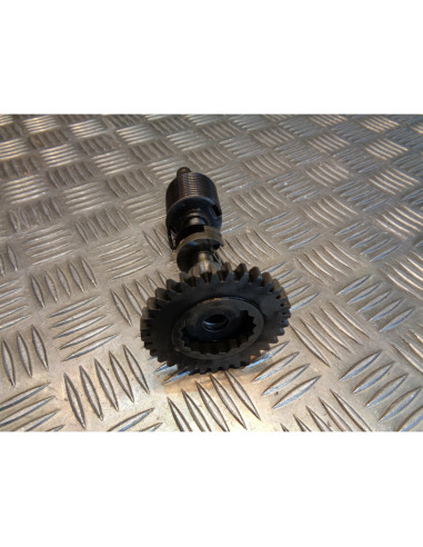 axe kick pignon ressort origine moto suzuki 50 a50p