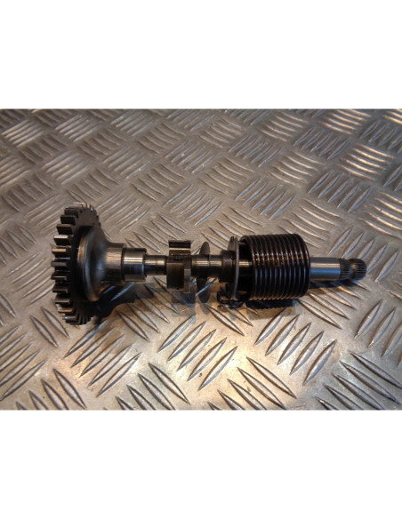 axe kick pignon ressort origine moto suzuki 50 a50p