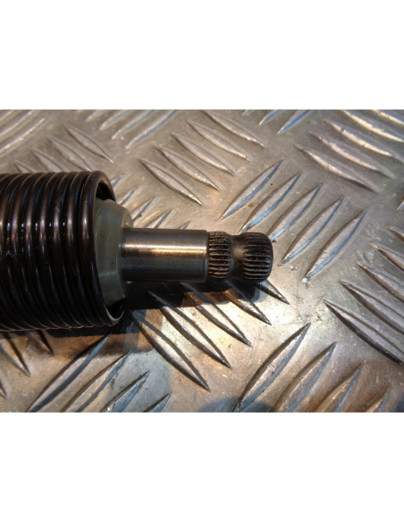 axe kick pignon ressort origine moto suzuki 50 a50p