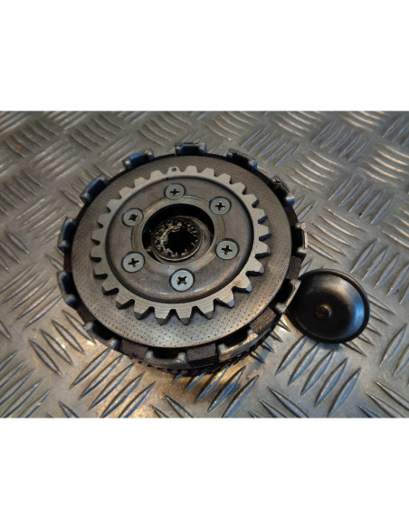 embrayage complet origine moto suzuki 50 a50p