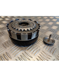 embrayage complet origine moto suzuki 50 a50p 2