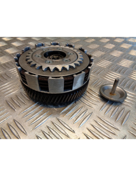 embrayage complet origine moto suzuki 50 a50p