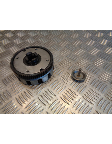 embrayage complet origine moto suzuki 50 a50p