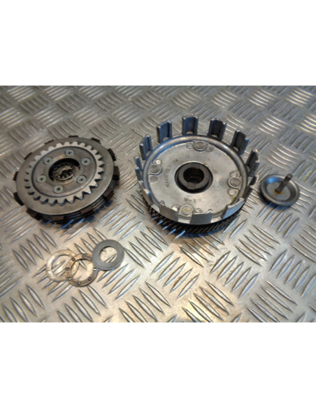 embrayage complet origine moto suzuki 50 a50p